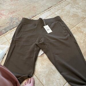 Cozy Earth Men's coco brown Sweatpants